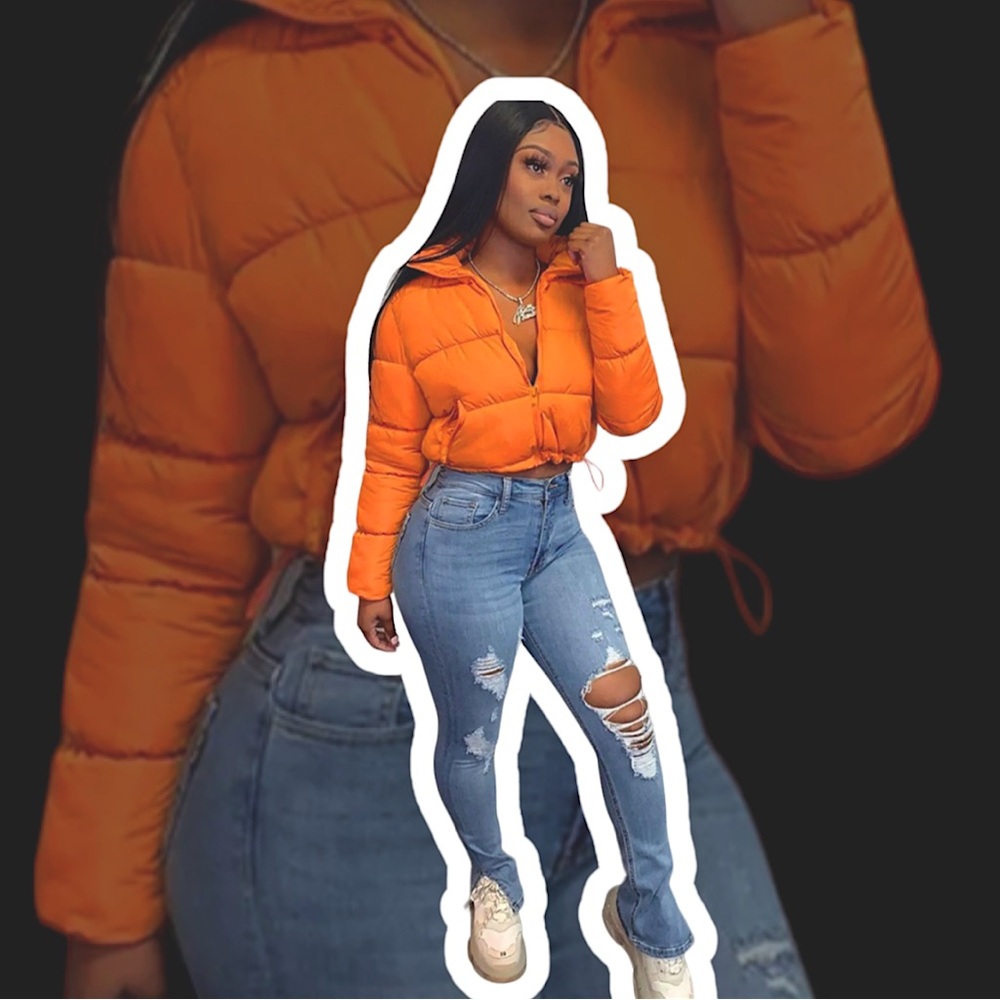 Micro Bubble Coat